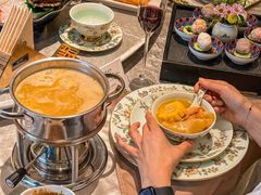 -ONE FULL 古董港式海鲜火锅