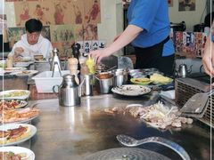 -大成铁板烧•板前(复古餐厅石老人店)
