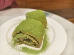 抹茶毛巾卷-六六·抹茶66’s SALDessert(保利时光里店)