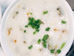 松花皮蛋瘦肉粥-粤拭轩·广东味道(祥和里店)