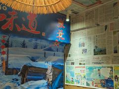 -九妹农家大铁锅东北菜(江湾店)