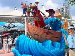 -海合安成都极地海洋公园