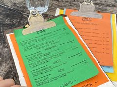 -RAC BAR(安福路店)