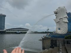 -鱼尾狮公园