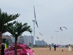 -那香海钻石沙滩浴场