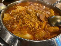 -包装马车·韩国料理·포장마차