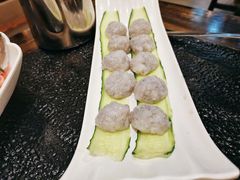 虾滑-仁虎老火锅(黄泥磅店)