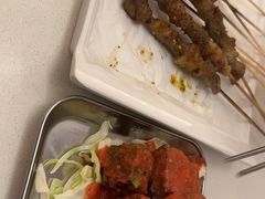 -白仁仔· 活烤海鲜 宵夜(豫园店)