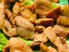五花肉-瓦片烤肉(13号店)
