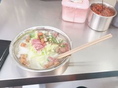 -晓芬叉烧圆子粉