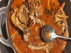 香煎臭桂鱼-湘中缘·湖南菜(娄底驻京办店)