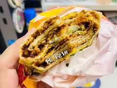 -清真西花市煎饼