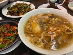 -缘生态云南菜·野生菌庭院餐厅(华侨城店)