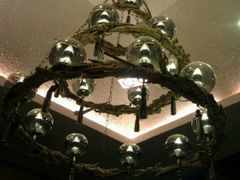 包房吊灯-西贝莜面村(上海百联西郊店)