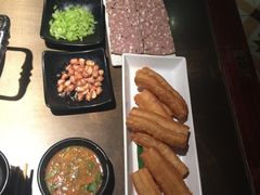 -左庭右院鲜牛肉火锅(新梅广场店)