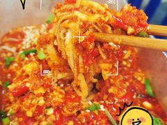 冒千层肚PLUS-马路边边串串香(苗栗路店)