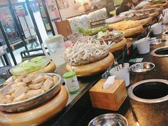 -龍歌自助小火锅(崂山丽达店)