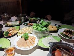 -一叶一世界•素食餐厅(环球中心店)