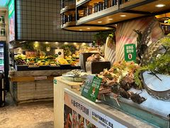 -亚马逊蒸汽活海鲜自助(LCM置汇旭辉广场店)