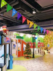 -幻贝家儿童乐园(苏州中心店)