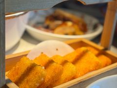 红糖麻糍-穿越·外婆家(西溪天堂店)