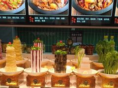 -山河屯铁锅炖鲜鹅·东北菜(开发区一店)