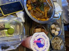田螺鸭脚大煲-柳州人田螺鸭脚煲(农院路1店)