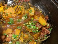 排骨锅-白城车站店一九二八铁锅炖