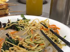 -大闫家烧烤·小海鲜家常菜(郑庄店)