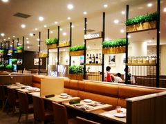 -萨莉亚意式餐厅(国展天虹店)