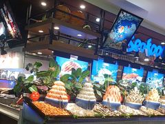 -千家粗粮王海鲜牛排自助餐(西宁海湖万达广场店)