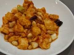 宫爆鸡丁-燕春楼(海河华鼎店)