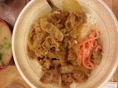 -食其家·牛丼咖喱(天津梅江印象城店)