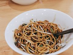 -阿彬生炒牛肉面(解放路店)