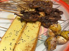 -北丐先生·野馄饨烧烤(雨花万象店)
