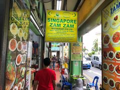 -新加坡Zam Zam餐馆