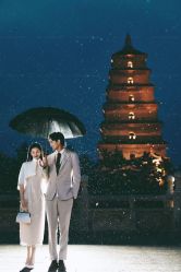 -唯一视觉婚纱摄影(李家村店)