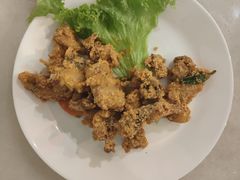-大树下海鲜饭店