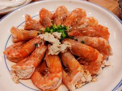 酒糟蒸虾-得意楼蒸菜馆