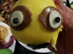 -豪食披萨烤肉自助(保定商场店)