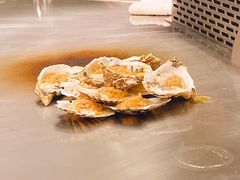 蒜蓉生蚝-海天一色海景自助餐厅(西港花园店)