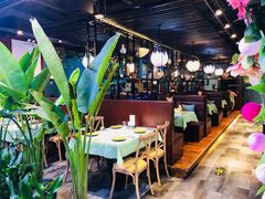 大堂-花样西贡·法式越南餐厅(西大万达店)