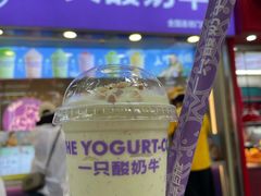 -一只酸奶牛(八一路店)