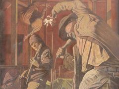 -六出私塾LiuChu•成人美术书法系统课程专业画室(熊婆婆的花园店)