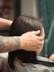 -Z.X HAIR SALON张新美业