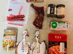糟香猪肉松-邵万生食品公司(南京东路店)