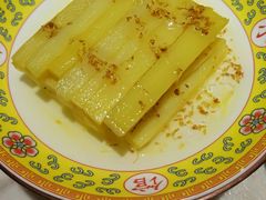 桂花山药-那家小馆•北京菜•烤鸭(中关村店)