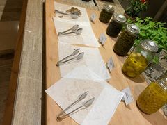 自助取餐区-深圳佳兆业万豪酒店-金沙全日餐厅
