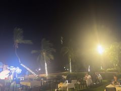 -JW万豪厨房餐厅·滨海草坪烧烤·海鲜·海景(三亚绿发山海天JW万豪酒店)