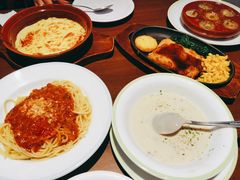 -萨莉亚意式餐厅(杭州西溪龙湖天街店)